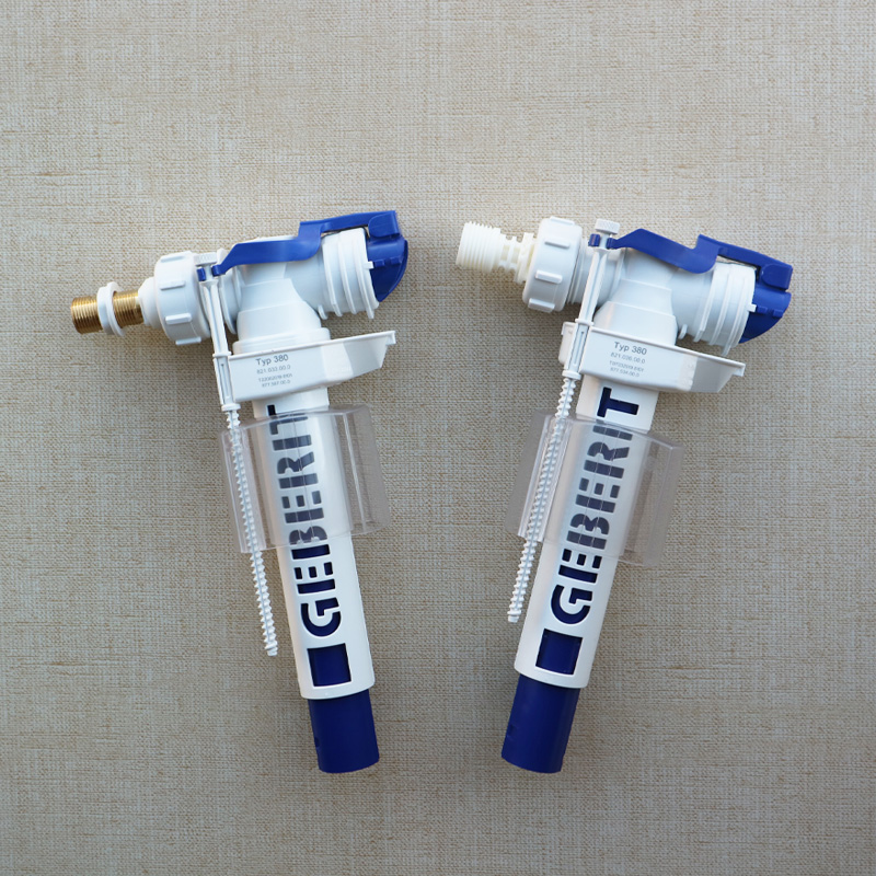 Toilet Fill Valve - Raccords de citerne d'entrée latérale de