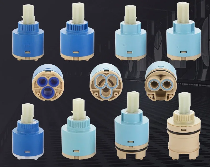 Shower Valve Cartridge - Robinets mitigeur bobine Valve 25 MM/35