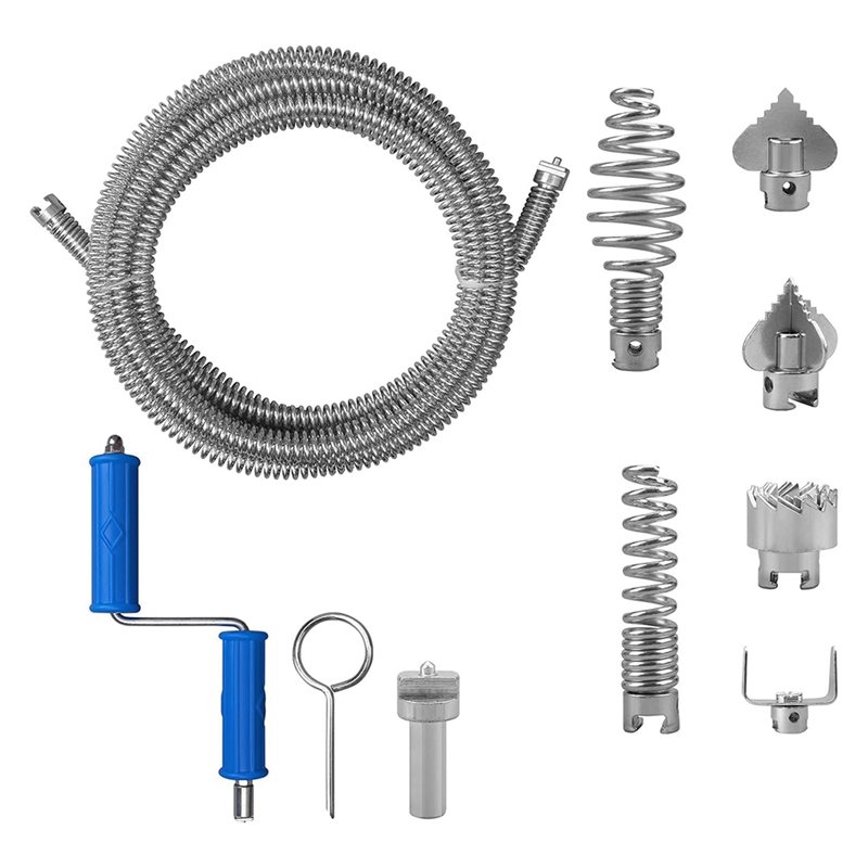 Outil de plomberie DT17, débou - Drain Snake Flexible avis et prix