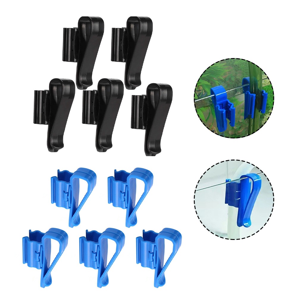 5 pièces collier de serrage po - Plastic Pipe Clip avis et prix