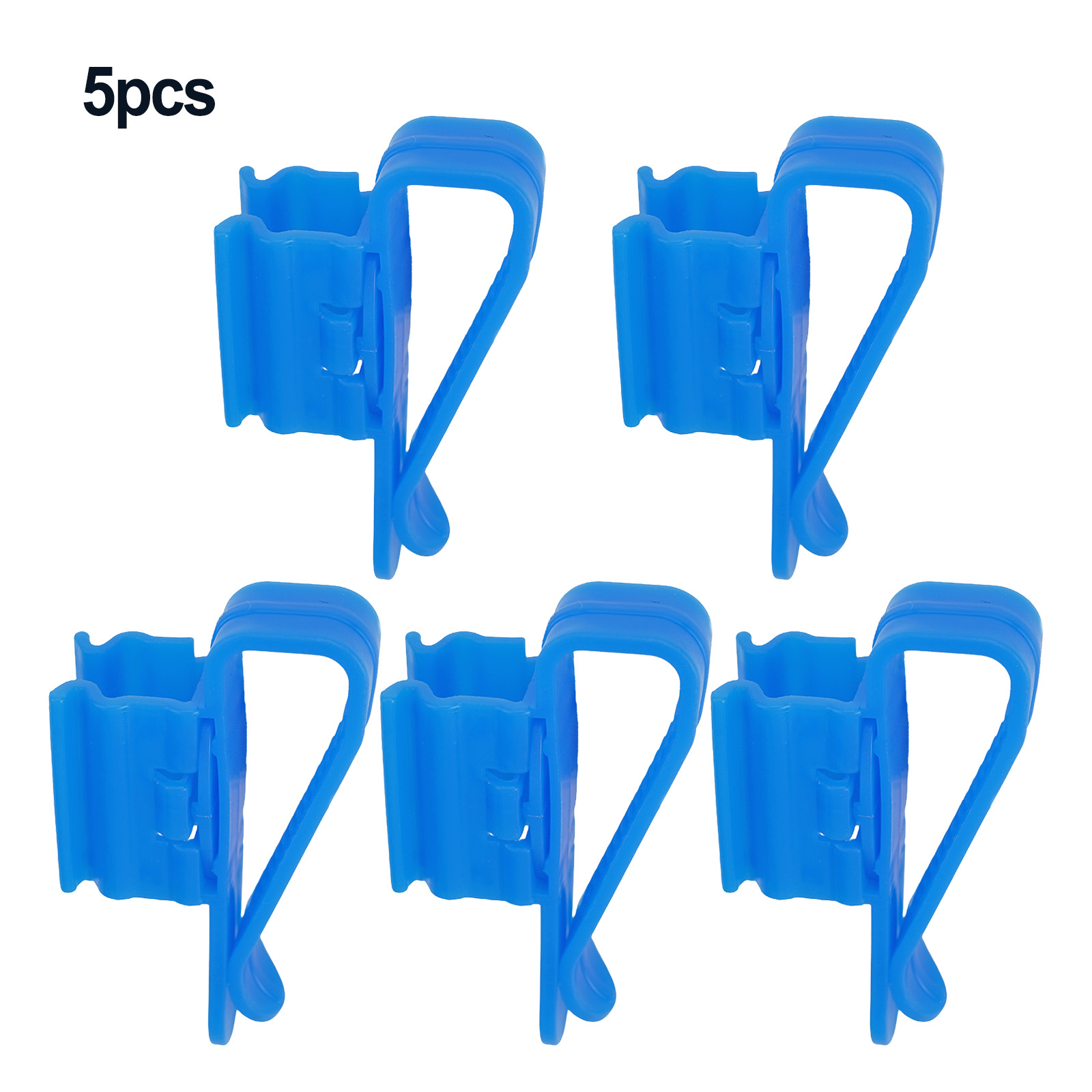5 pièces collier de serrage po - Plastic Pipe Clip avis et prix