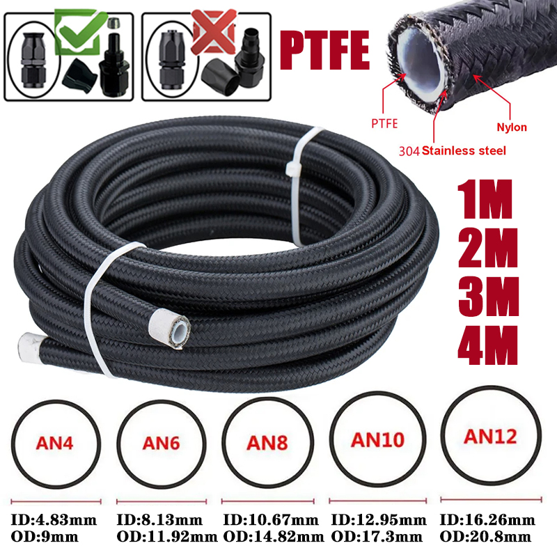 Tuyau de carburant E85 en PTFE - Ptfe Tape Thread avis et prix