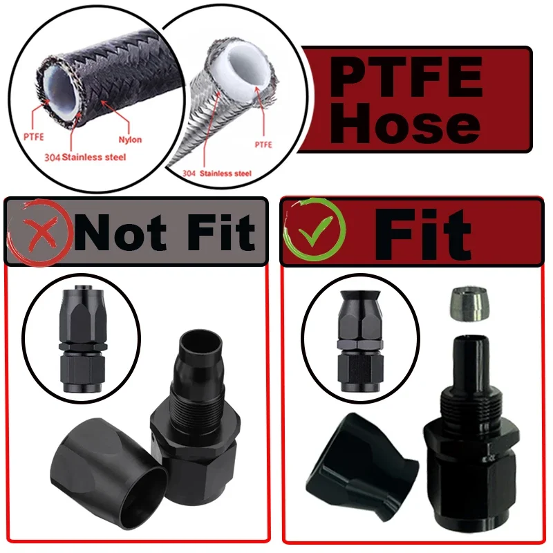 Tuyau de carburant E85 en PTFE - Ptfe Tape Thread avis et prix