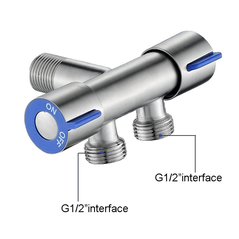 Robinet d'angle double command - Toilet Fill Valve avis et prix