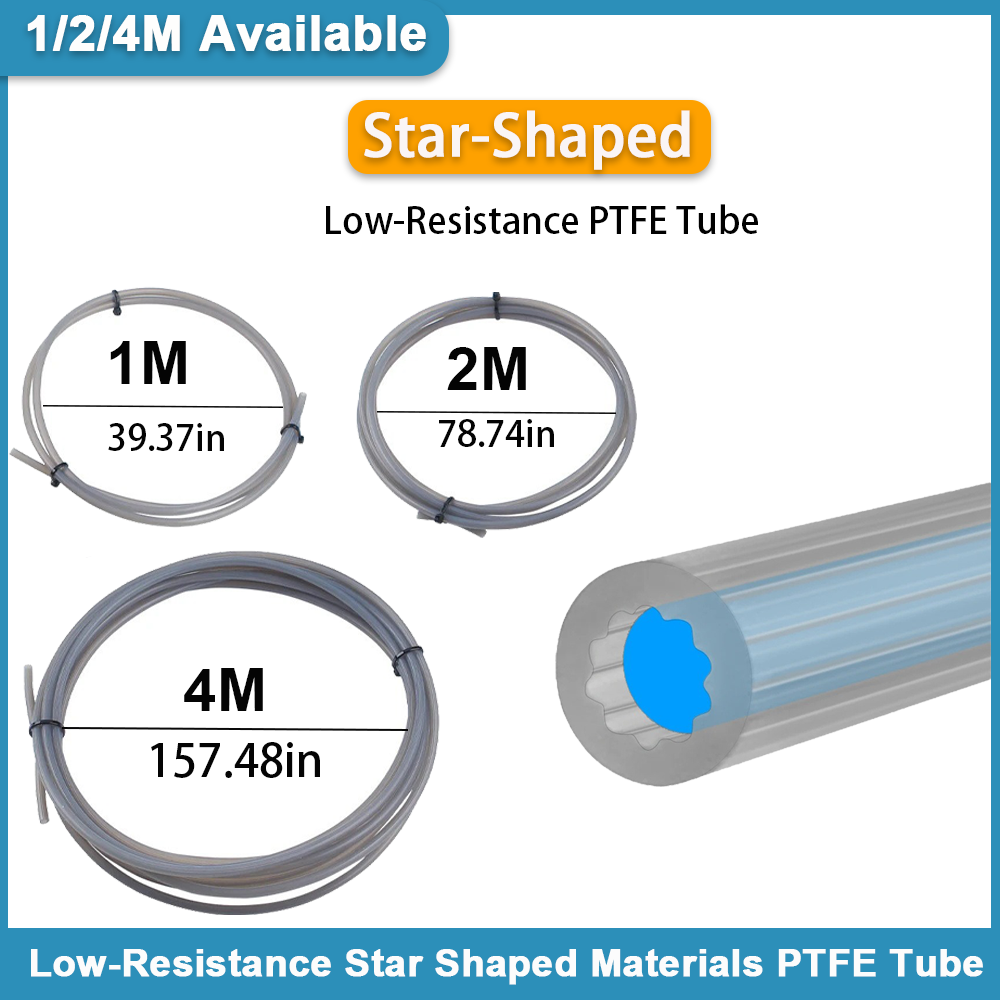 Tube PTFE amélioré pour BambuL - Ptfe Tape Thread avis et prix